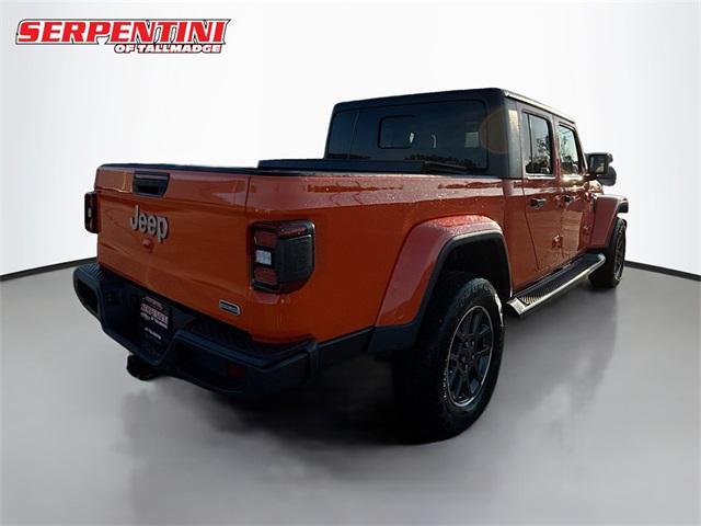 used 2020 Jeep Gladiator car, priced at $29,807
