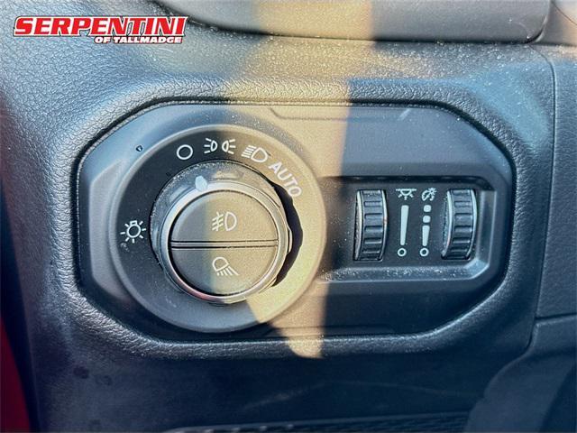 used 2020 Jeep Gladiator car, priced at $29,807
