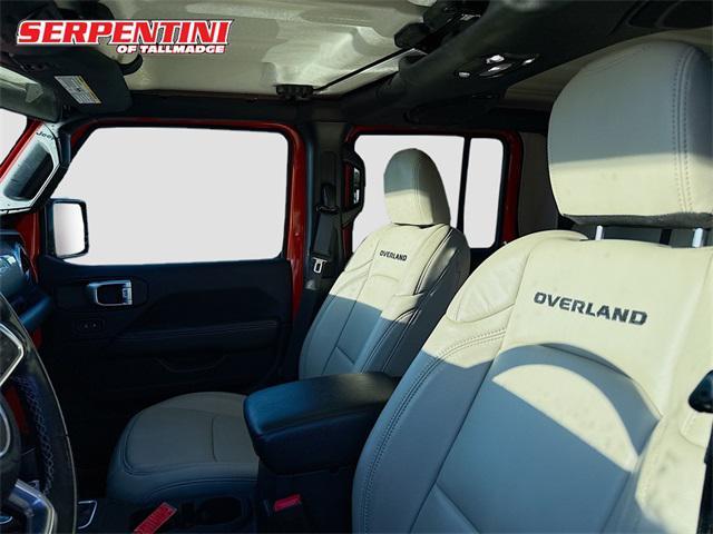 used 2020 Jeep Gladiator car, priced at $29,807