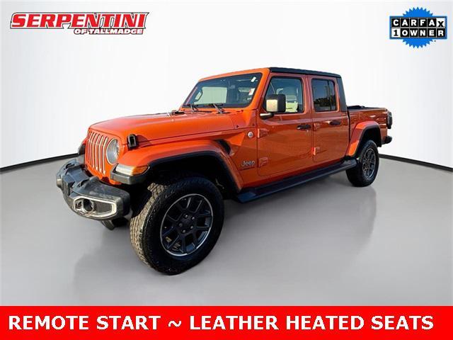 used 2020 Jeep Gladiator car, priced at $29,807