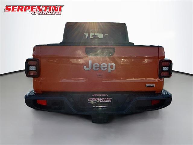 used 2020 Jeep Gladiator car, priced at $29,807