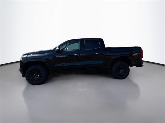 new 2026 Chevrolet Colorado car, priced at $38,000