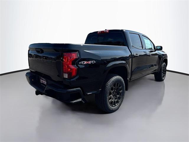 new 2026 Chevrolet Colorado car, priced at $38,000