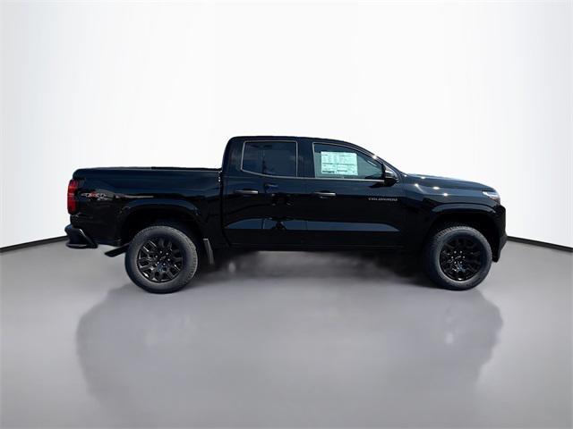 new 2026 Chevrolet Colorado car, priced at $38,000