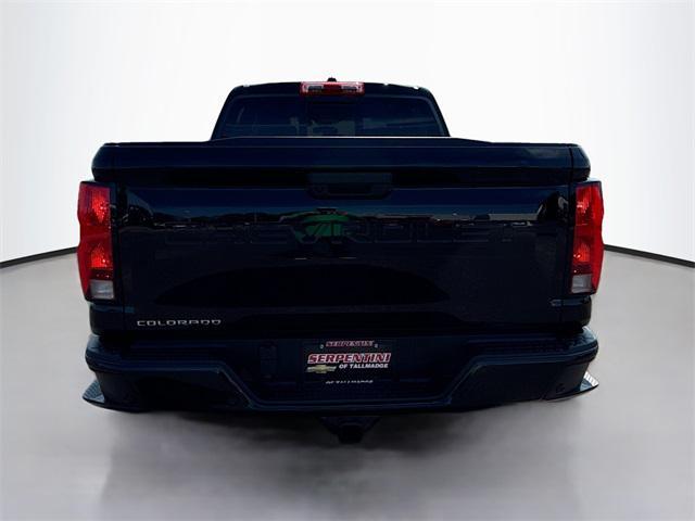 new 2026 Chevrolet Colorado car, priced at $38,000