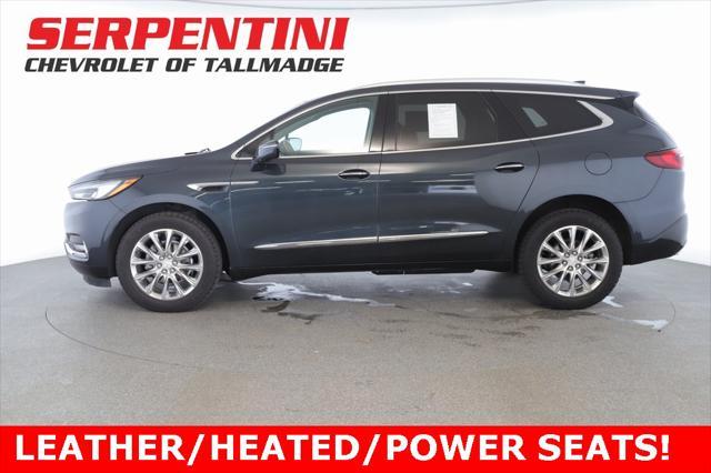 used 2021 Buick Enclave car, priced at $24,741