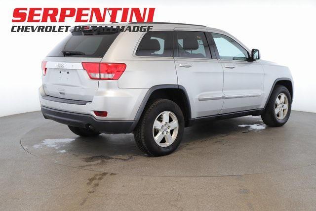 used 2013 Jeep Grand Cherokee car, priced at $10,850