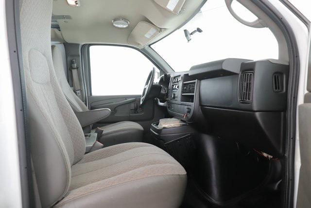 used 2014 Chevrolet Express 2500 car, priced at $16,746