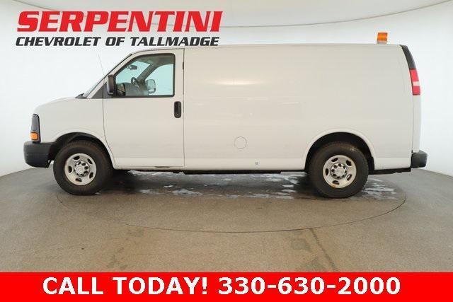 used 2014 Chevrolet Express 2500 car, priced at $16,746