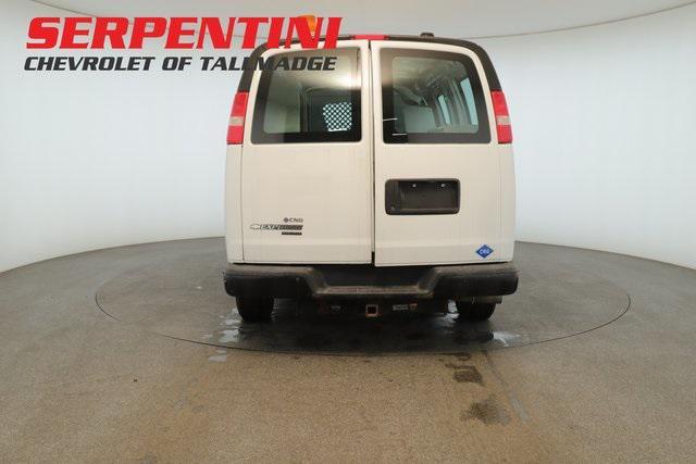 used 2014 Chevrolet Express 2500 car, priced at $16,746