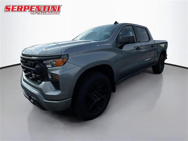 new 2025 Chevrolet Silverado 1500 car, priced at $37,455