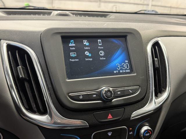 used 2018 Chevrolet Equinox car, priced at $11,843