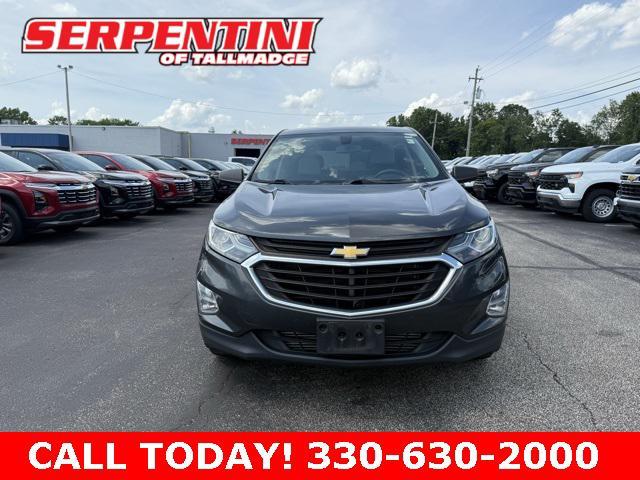 used 2018 Chevrolet Equinox car, priced at $11,843