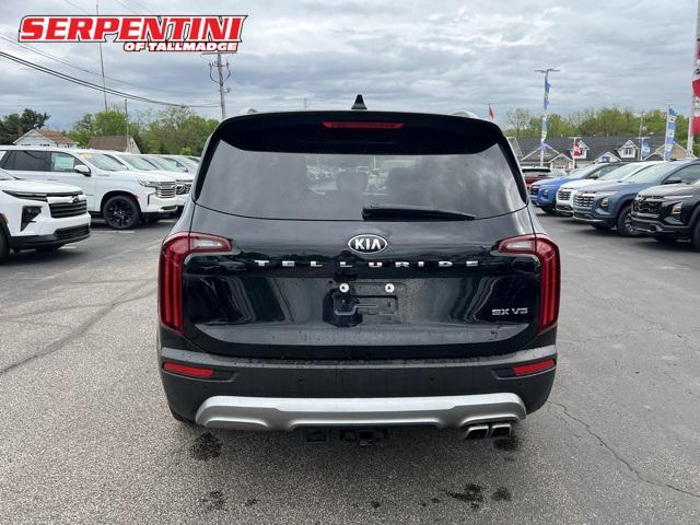used 2020 Kia Telluride car, priced at $23,950