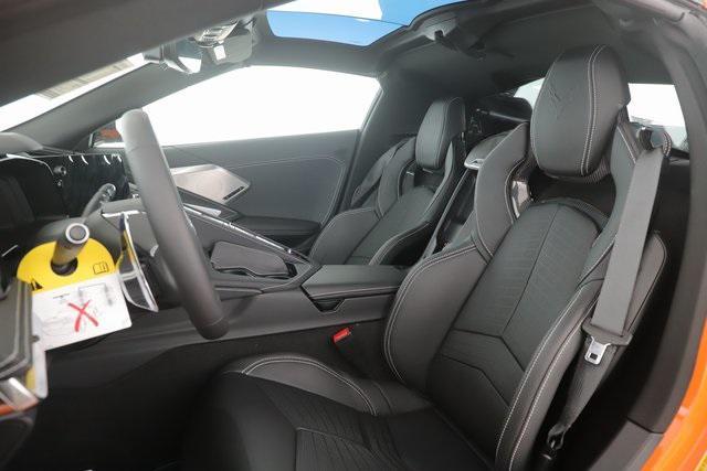 new 2024 Chevrolet Corvette car, priced at $76,500