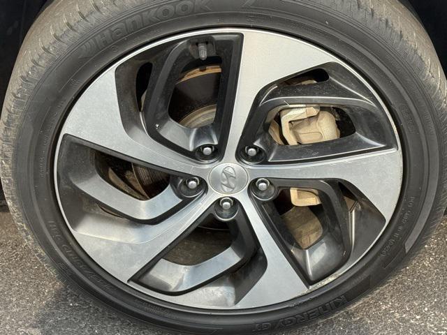 used 2016 Hyundai Tucson car, priced at $12,500