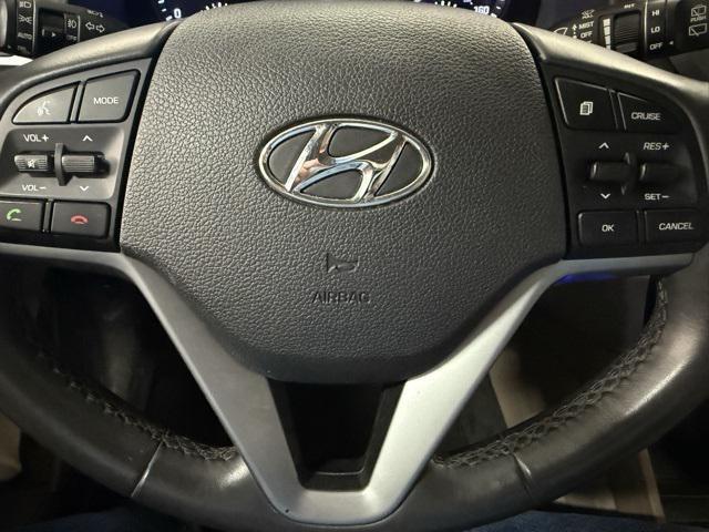 used 2016 Hyundai Tucson car, priced at $12,500