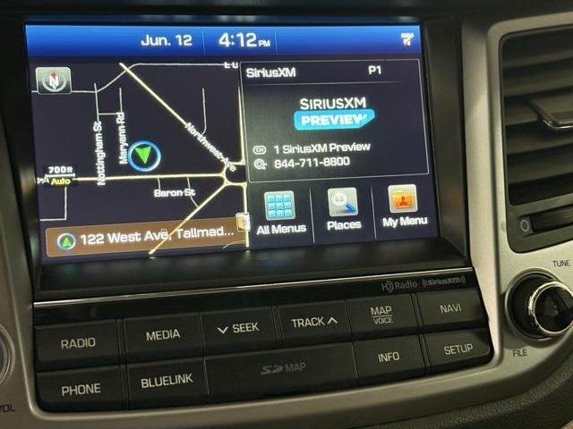 used 2016 Hyundai Tucson car, priced at $12,500