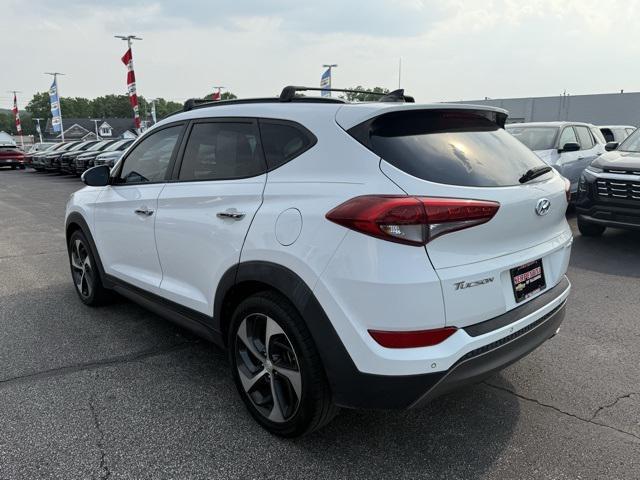 used 2016 Hyundai Tucson car, priced at $12,500
