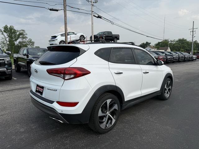 used 2016 Hyundai Tucson car, priced at $12,500