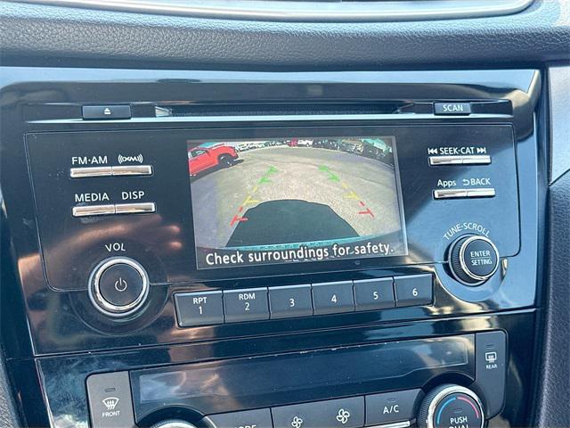 used 2015 Nissan Rogue car, priced at $9,616