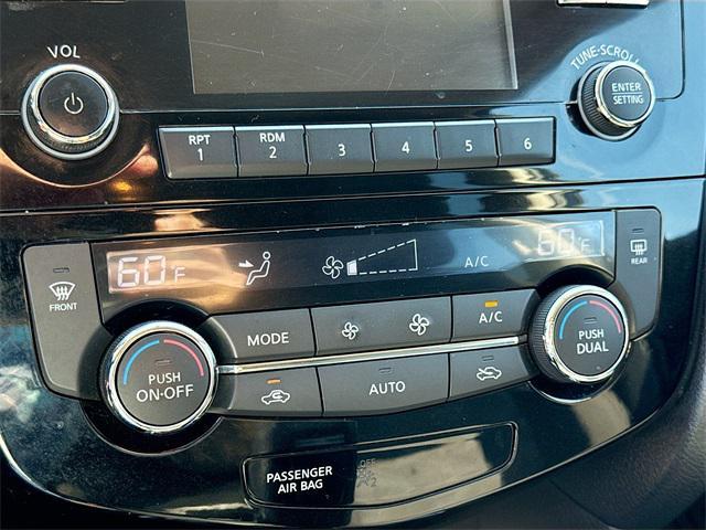 used 2015 Nissan Rogue car, priced at $9,616