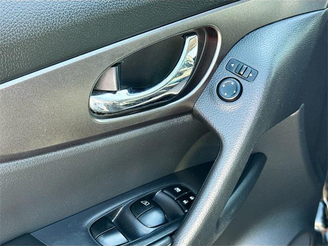 used 2015 Nissan Rogue car, priced at $9,616