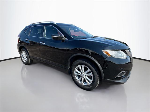 used 2015 Nissan Rogue car, priced at $9,616