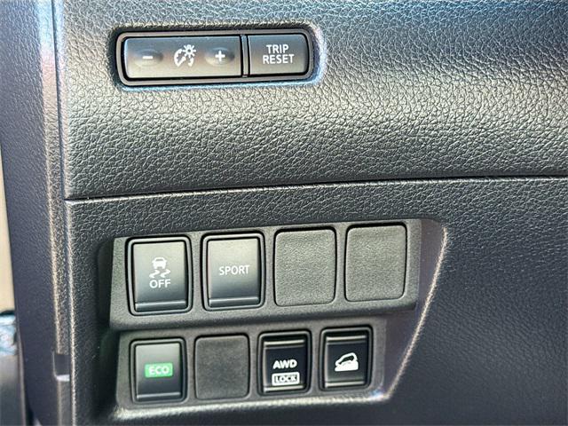 used 2015 Nissan Rogue car, priced at $9,616