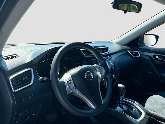 used 2015 Nissan Rogue car, priced at $9,616