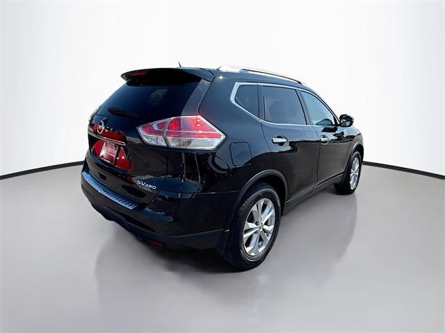 used 2015 Nissan Rogue car, priced at $9,616