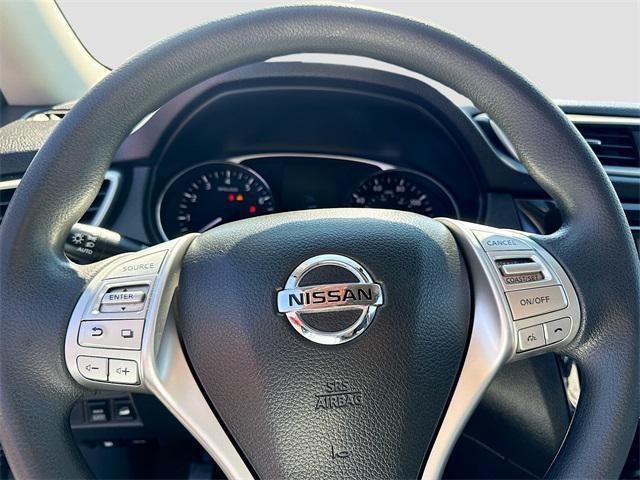 used 2015 Nissan Rogue car, priced at $9,616