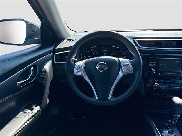 used 2015 Nissan Rogue car, priced at $9,616