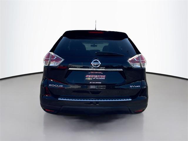 used 2015 Nissan Rogue car, priced at $9,616