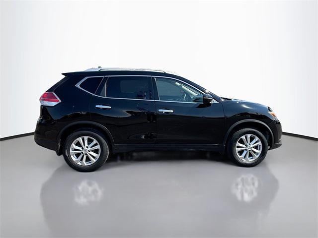 used 2015 Nissan Rogue car, priced at $9,616