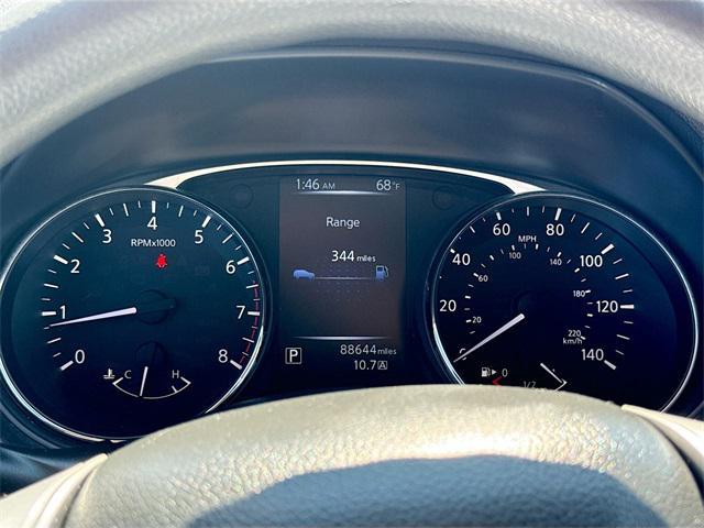 used 2015 Nissan Rogue car, priced at $9,616