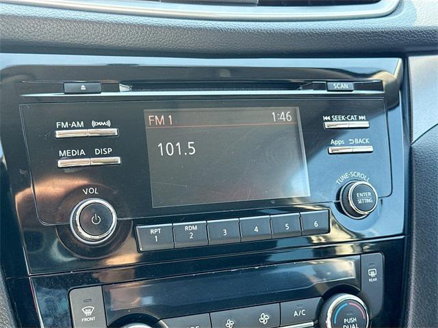 used 2015 Nissan Rogue car, priced at $9,616