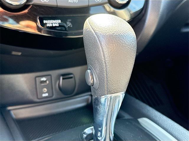 used 2015 Nissan Rogue car, priced at $9,616