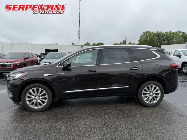 used 2019 Buick Enclave car, priced at $21,570