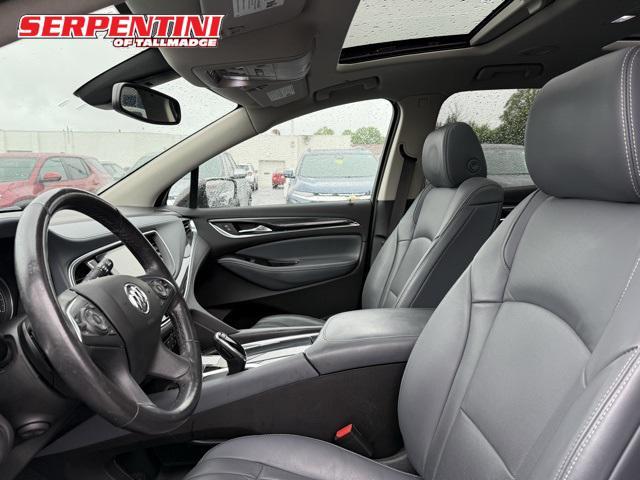 used 2019 Buick Enclave car, priced at $21,570