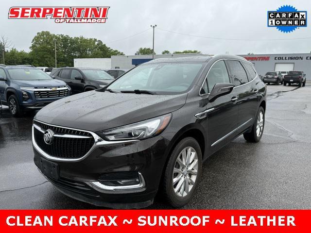 used 2019 Buick Enclave car, priced at $21,485