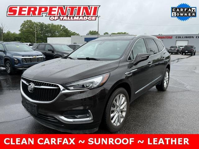 used 2019 Buick Enclave car, priced at $21,783