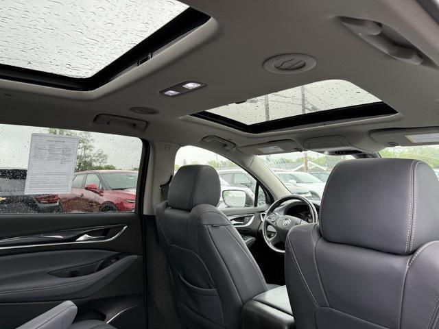 used 2019 Buick Enclave car, priced at $21,783