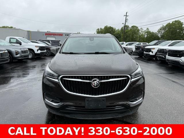 used 2019 Buick Enclave car, priced at $21,783