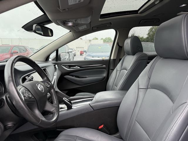 used 2019 Buick Enclave car, priced at $21,783