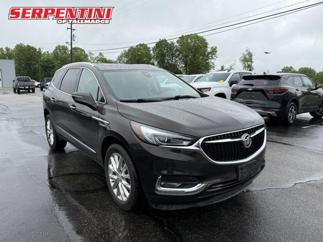 used 2019 Buick Enclave car, priced at $21,570