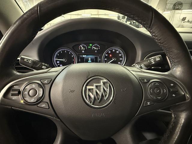 used 2019 Buick Enclave car, priced at $21,783