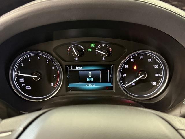 used 2019 Buick Enclave car, priced at $21,783