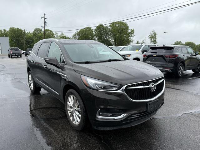 used 2019 Buick Enclave car, priced at $21,783