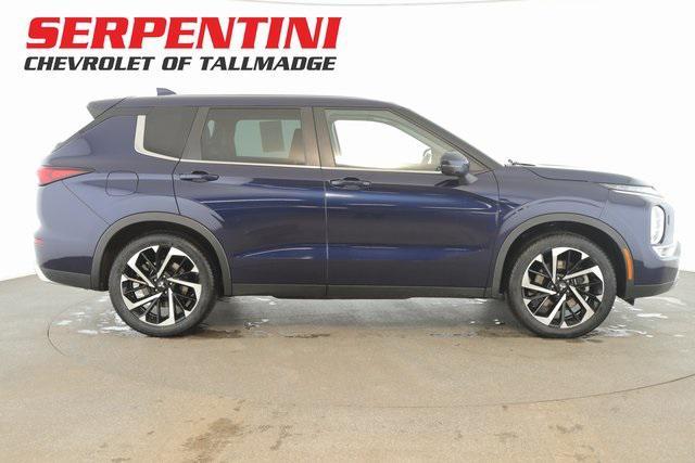 used 2022 Mitsubishi Outlander car, priced at $19,655